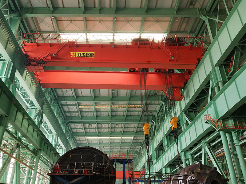 10 Ton Overhead Crane With Hook